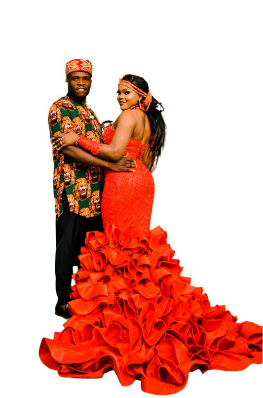 Adanma Dress