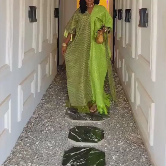 African Dress Asooke Boubou | Danshiki | Kaftan | Jalabiya | Rich Aunty | Nigerian Dress| Party Dress | Boubou| African Dress | Rich Madam