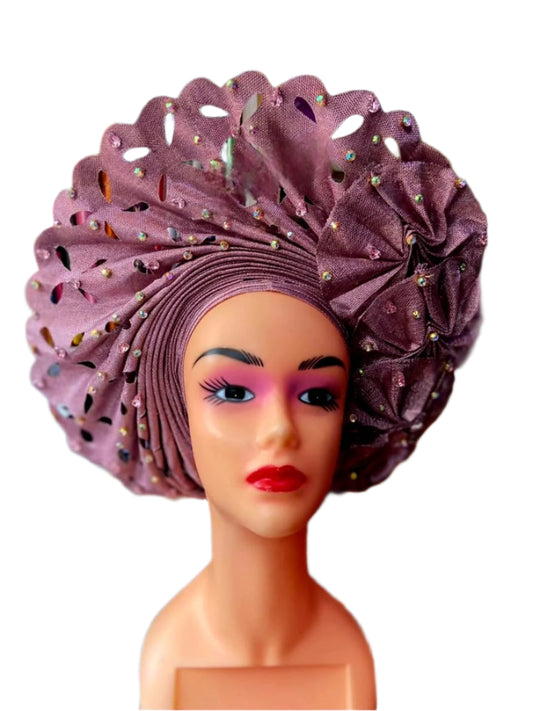 Ireti Statement Autogele - Available in different colours