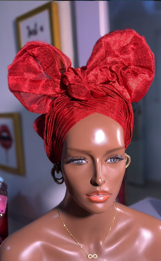 Crimson Butterfly autogele - Available in different colours
