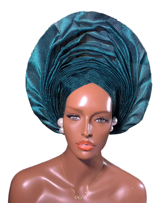 Teal Splendor autogele - Available in different colours
