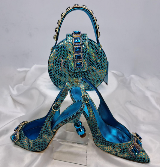 Bruno Giordano Isabella Set