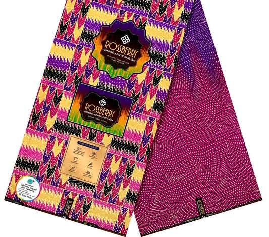 Ombre Kente Edition