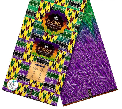 Ombre Kente Edition