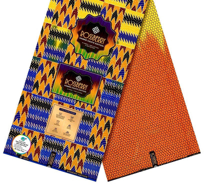 Ombre Kente Edition