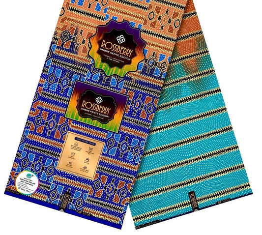 Ombre Kente Limited Edition